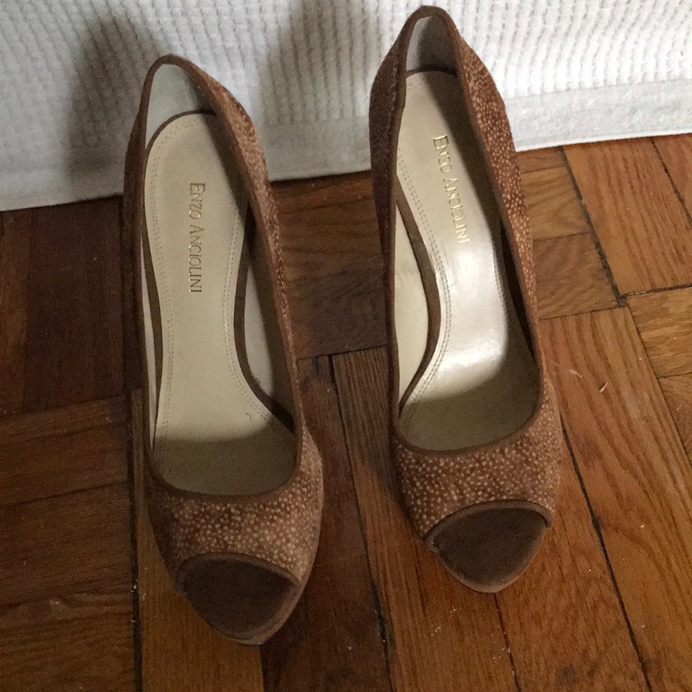 Enzo Angiolini Heels